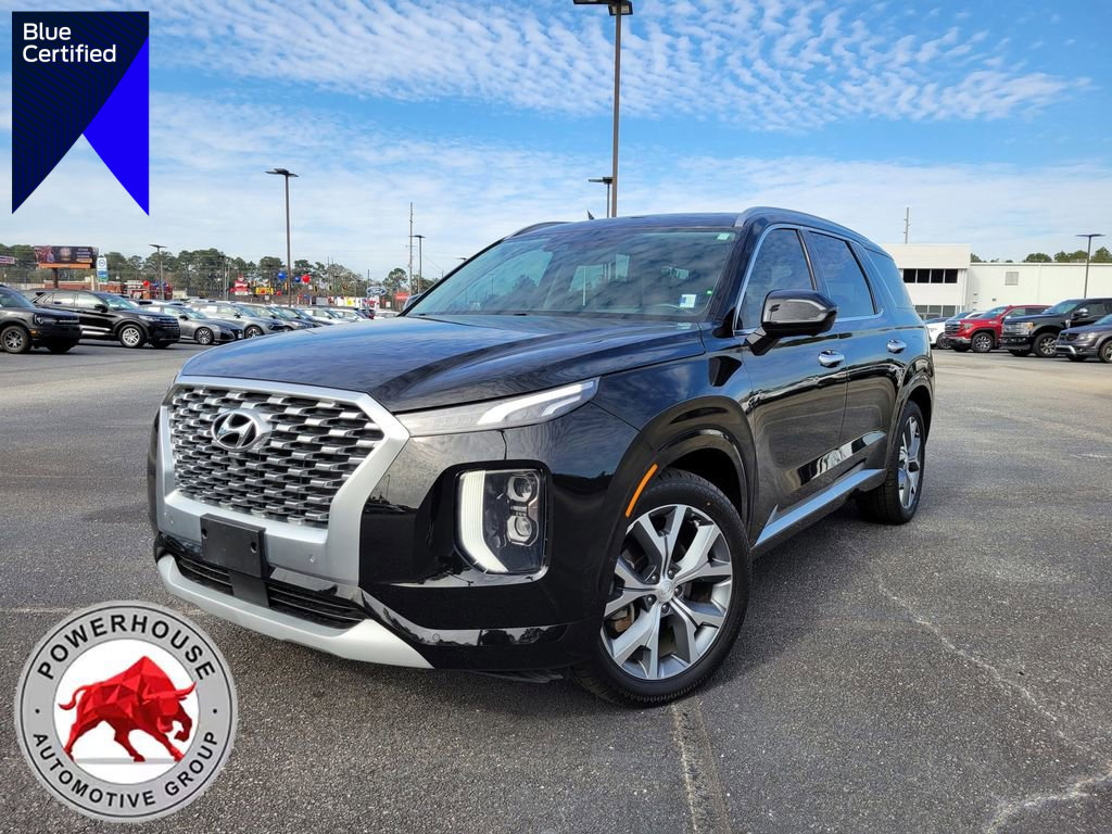 Used 2021 Hyundai Palisade Limited
