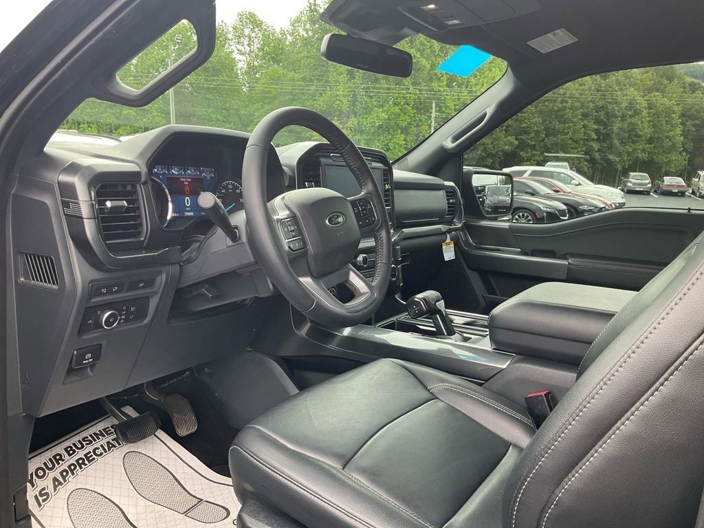 Certified 2022 Ford F150 XLT w/ Equipment Group 302A High AWD/4WD image 15