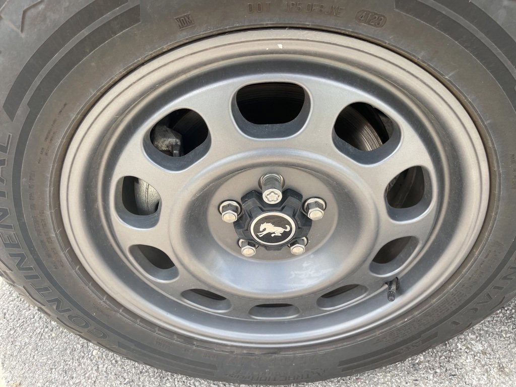 Certified 2024 Ford Bronco Sport Big Bend image 9