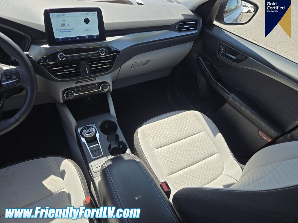 Certified 2024 Ford Escape Active FWD image 14