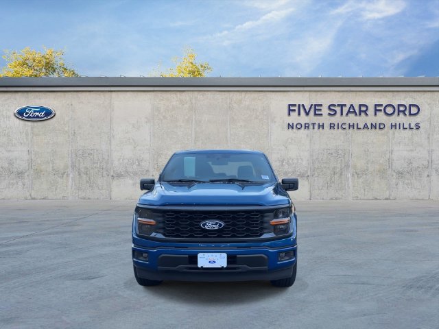 Certified 2024 Ford F150 STX RWD image 3