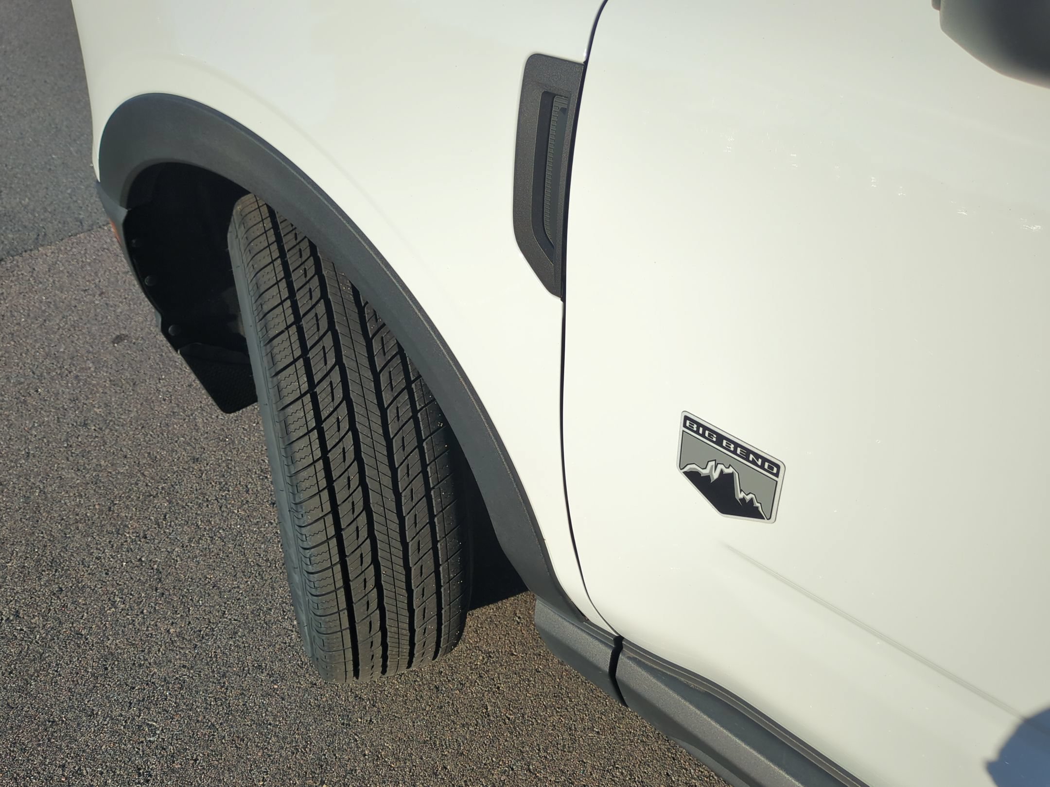 Certified 2024 Ford Bronco Sport Big Bend AWD/4WD image 12