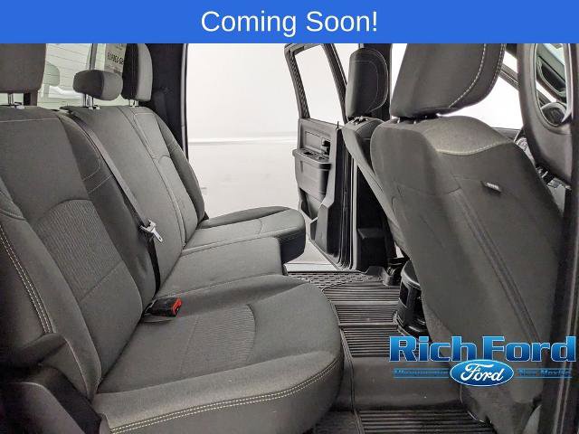Used 2024 RAM 3500 Tradesman w/ Chrome Appearance Group AWD/4WD image 18