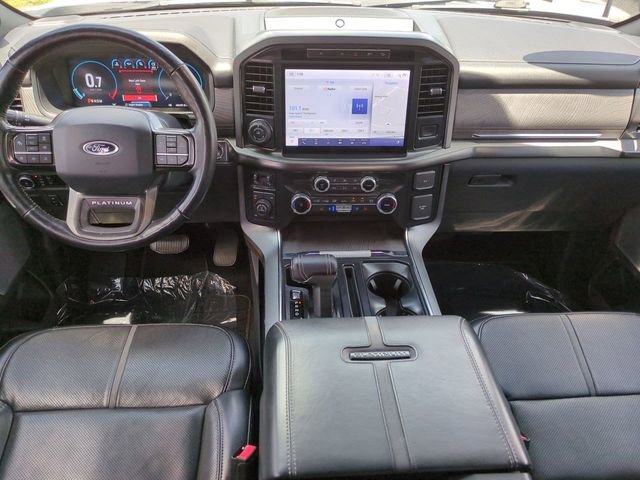 Certified 2023 Ford F150 Platinum w/ Equipment Group 701A High AWD/4WD image 15