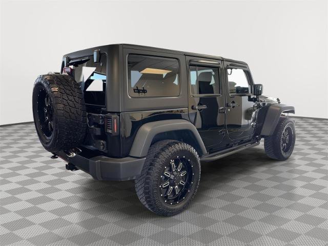 Used 2017 Jeep Wrangler Unlimited Sport image 6