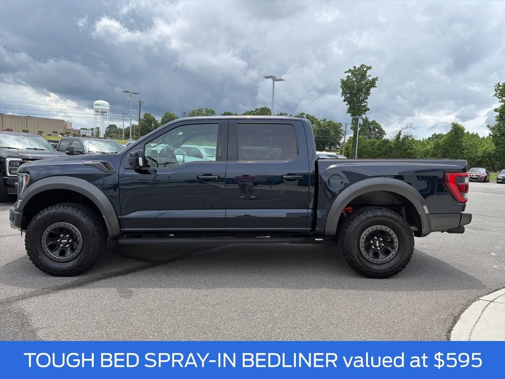 Certified 2023 Ford F150 Raptor w/ Raptor Carbon Fiber Package AWD/4WD image 8