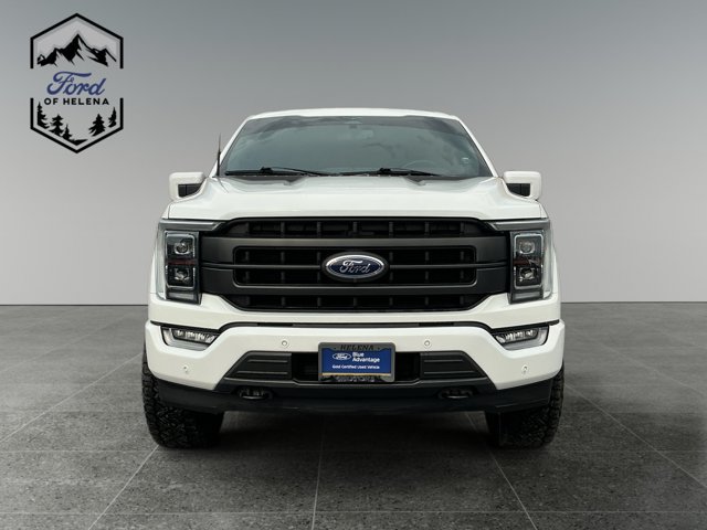 Certified 2023 Ford F150 Lariat w/ Equipment Group 502A High AWD/4WD image 8