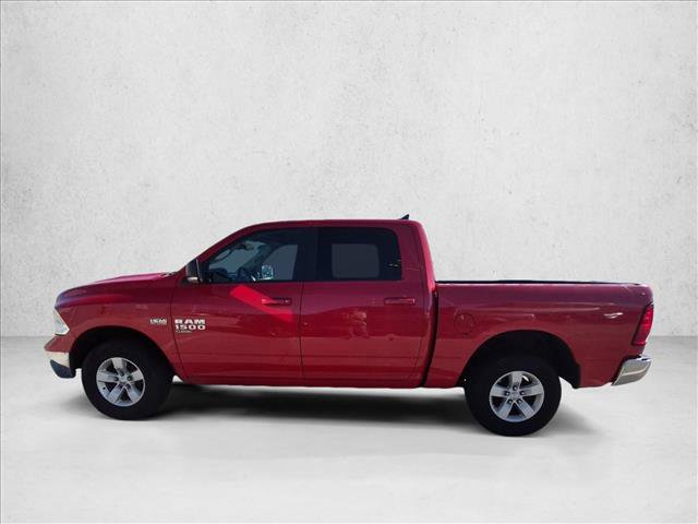Used 2019 RAM 1500 Classic SLT w/ Luxury Group AWD/4WD image 8