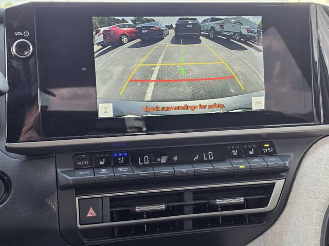 Used 2025 Toyota Camry XLE w/ Premium Package FWD image 11