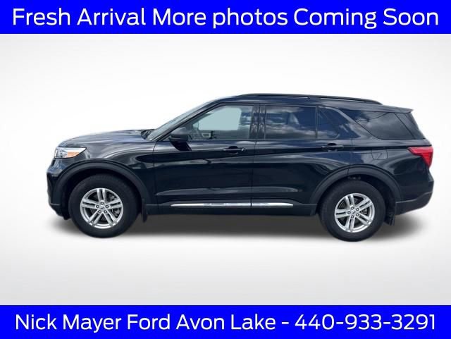 Certified 2023 Ford Explorer XLT AWD/4WD image 3