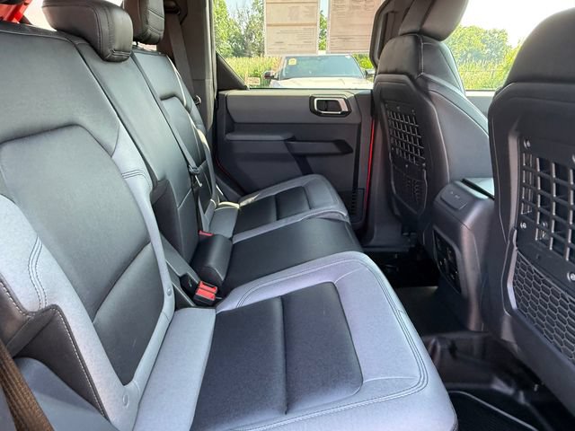 Certified 2023 Ford Bronco Big Bend AWD/4WD image 22
