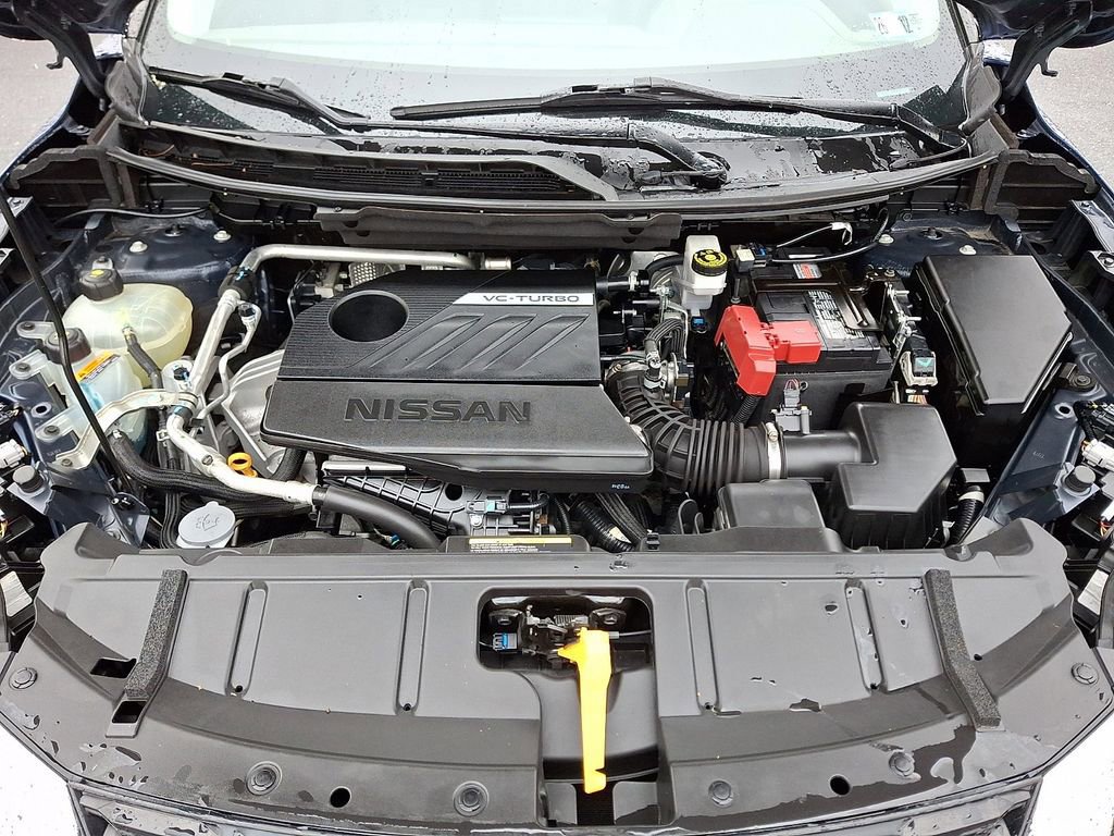 Used 2022 Nissan Rogue SV image 27