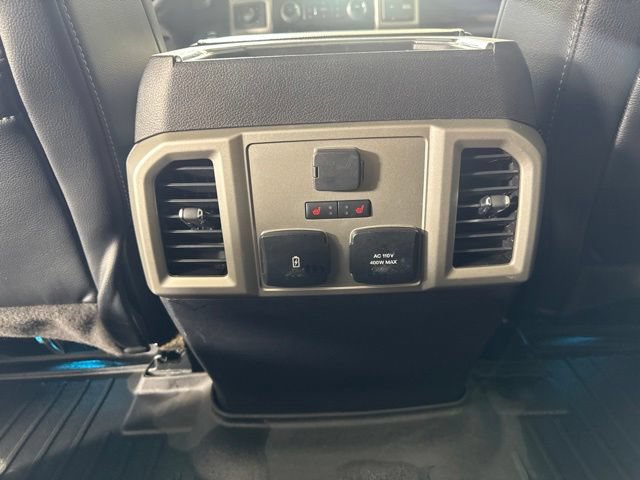 Certified 2018 Ford F150 Lariat w/ Equipment Group 502A Luxury AWD/4WD image 13