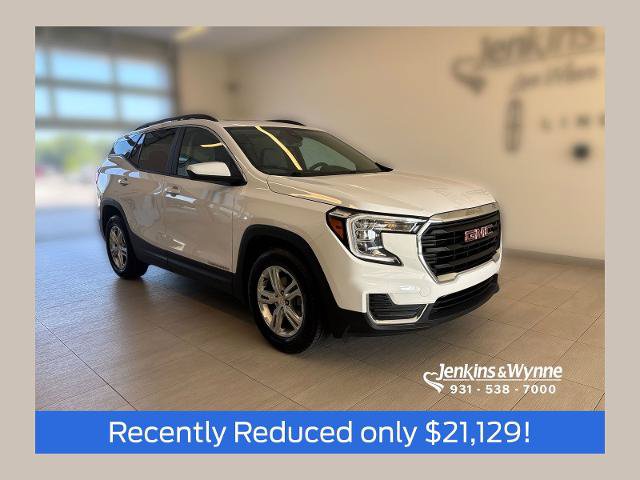 Used 2022 GMC Terrain SLE w/ Driver Convenience Package