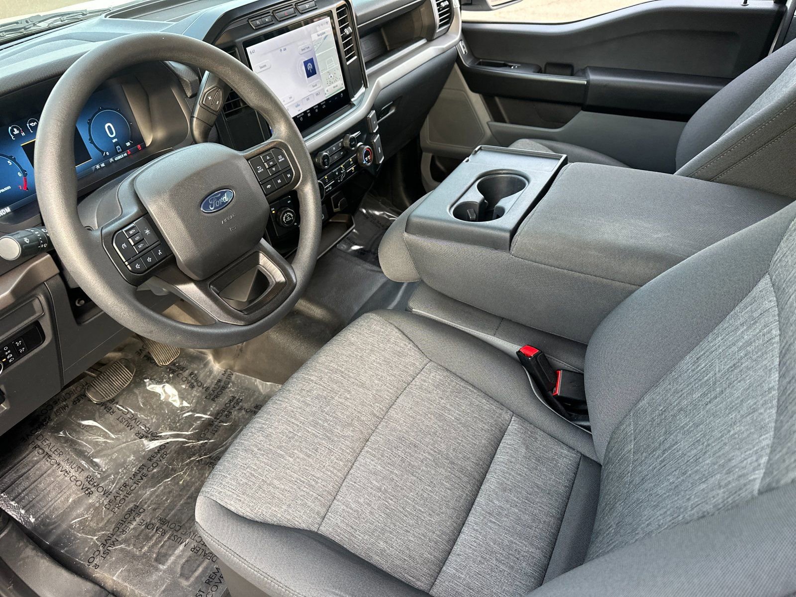 Certified 2024 Ford F150 XL w/ Equipment Group 103A High image 9