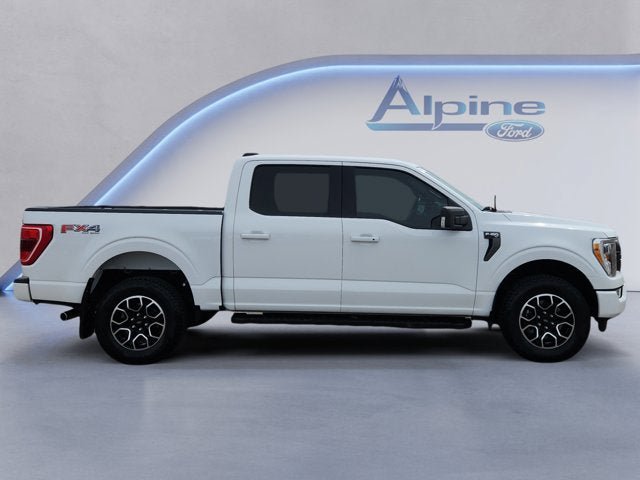 Certified 2023 Ford F150 XLT w/ Equipment Group 302A High AWD/4WD image 6