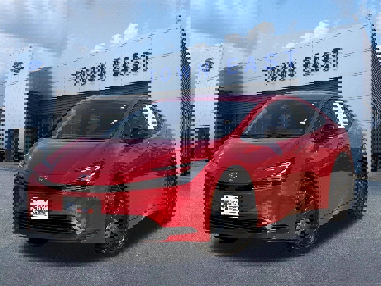 Used 2024 Toyota Prius LE