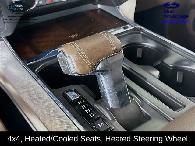 Certified 2022 Ford F150 King Ranch w/ Equipment Group 601A High image 17