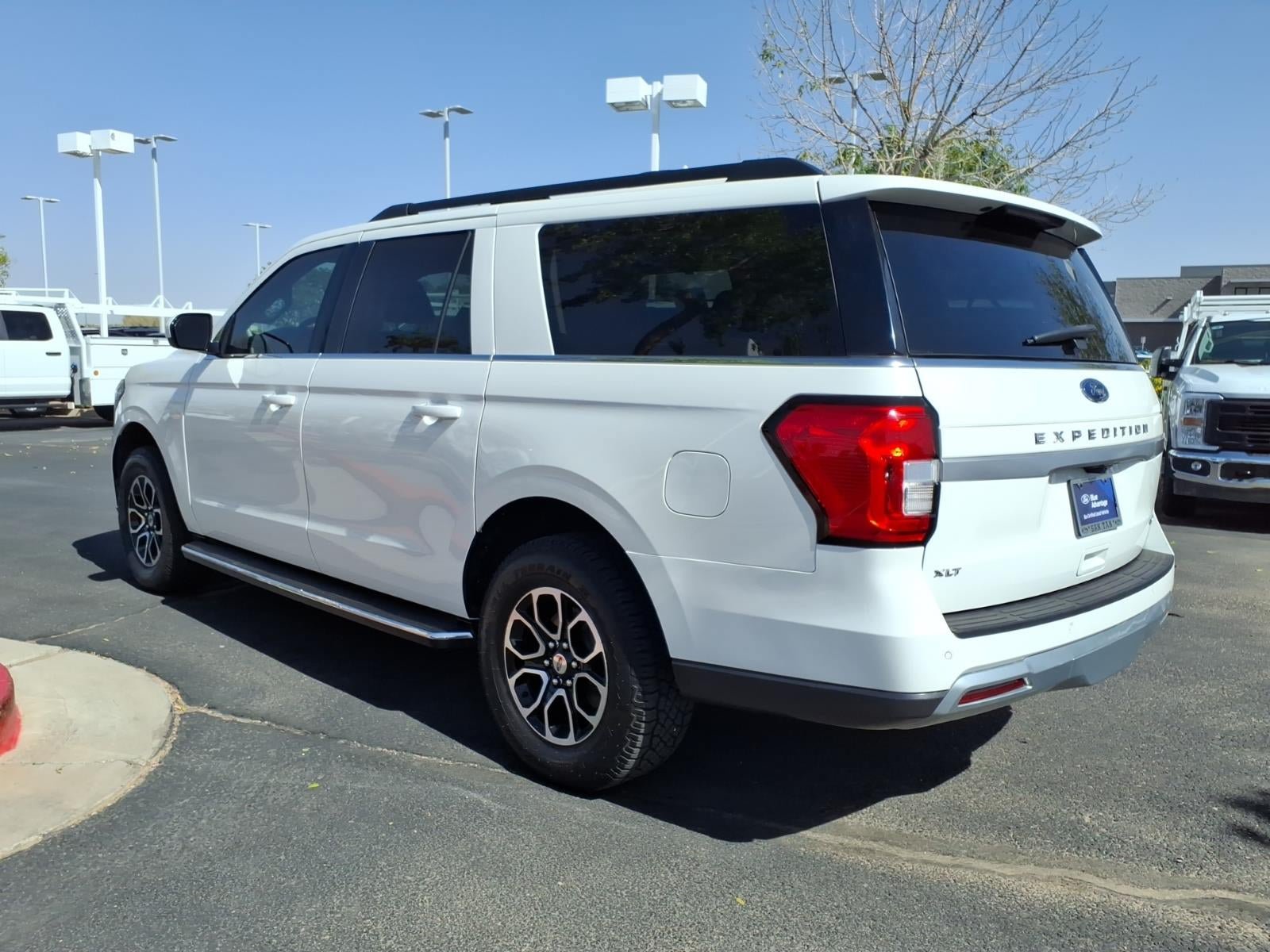 Certified 2022 Ford Expedition Max XLT AWD/4WD image 6