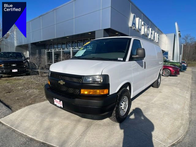 Used 2022 Chevrolet Express 3500 Extended w/ Driver Convenience Package