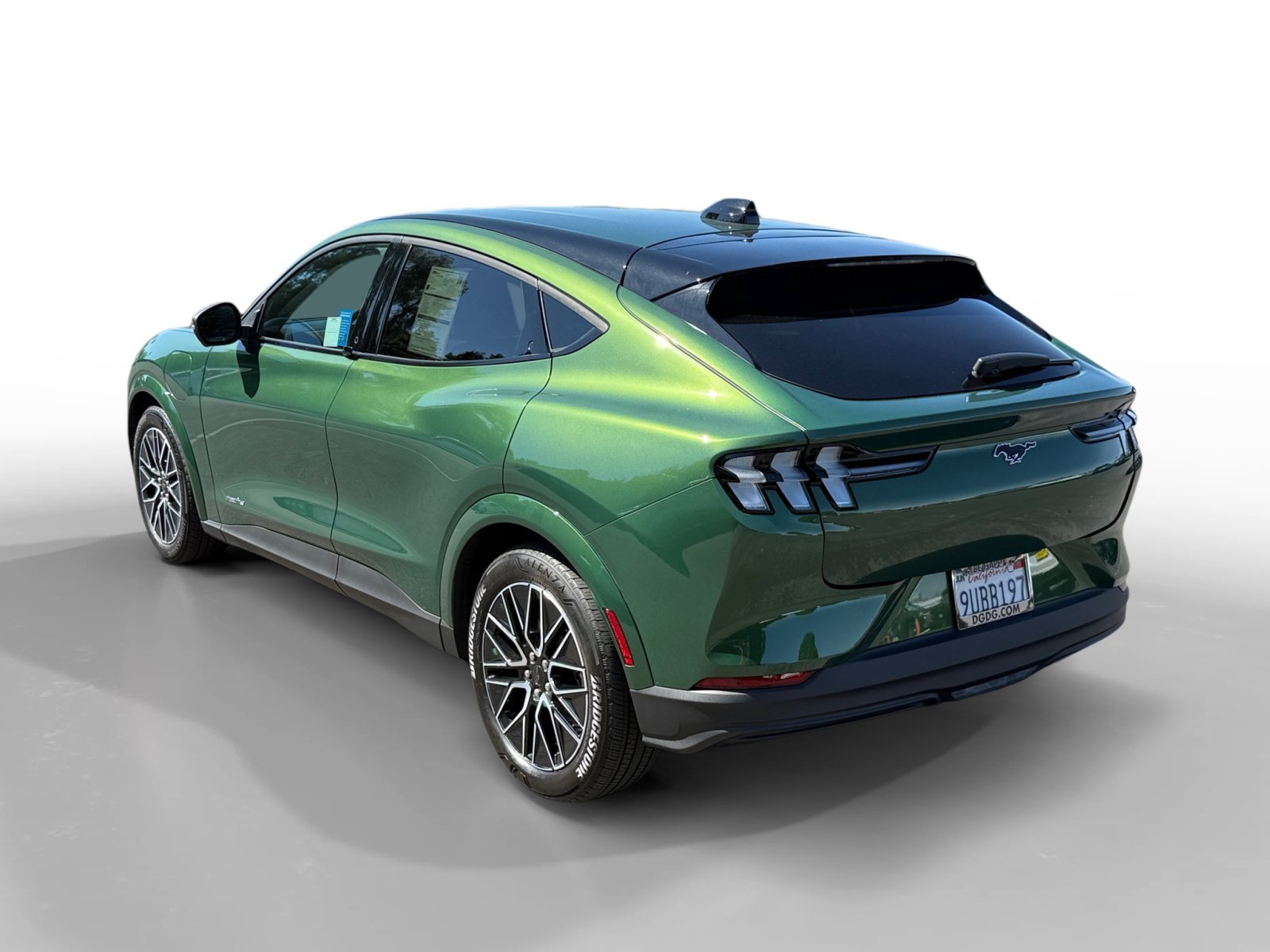 Certified 2025 Ford Mustang Mach-E Premium RWD image 3