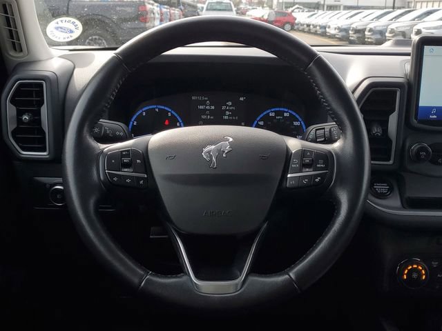 Certified 2021 Ford Bronco Sport Big Bend w/ Big Bend Package (96B) image 29