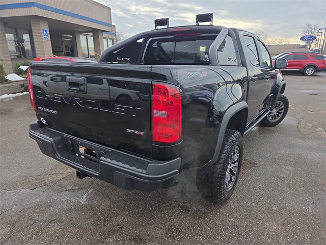 Used 2021 Chevrolet Colorado ZR2 image 7