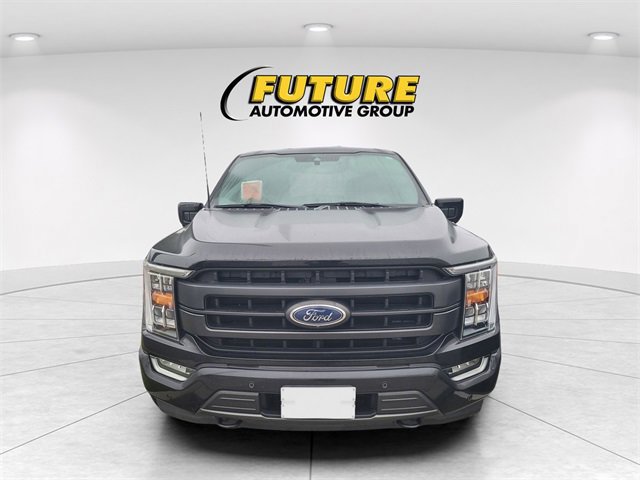 Certified 2022 Ford F150 Lariat image 4