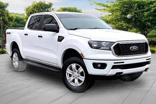 Certified 2022 Ford Ranger XLT w/ Trailer Tow Package AWD/4WD image 1