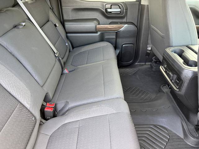 Used 2021 Chevrolet Silverado 1500 LT Trail Boss w/ Convenience Package II AWD/4WD image 12