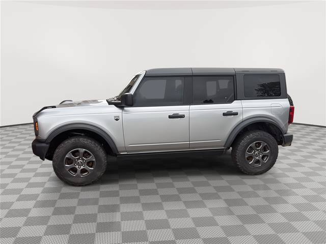 Certified 2023 Ford Bronco Big Bend AWD/4WD image 15