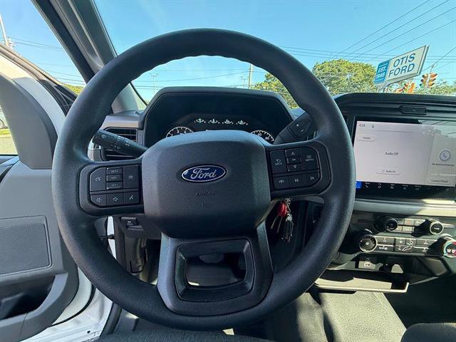 Certified 2026 Ford F150 XL w/ Equipment Group 103A High AWD/4WD image 14
