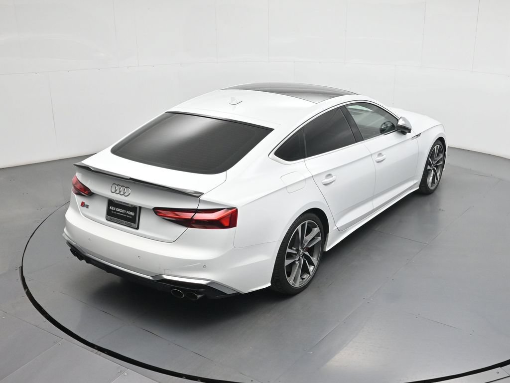 Used 2020 Audi S5 Premium Plus w/ S Sport Package AWD/4WD image 41