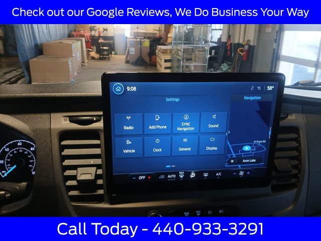 Certified 2022 Ford Transit 350 XLT image 26