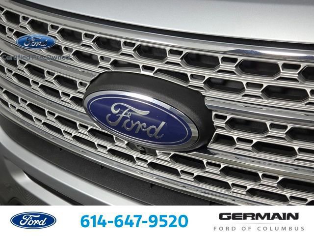 Certified 2023 Ford Explorer Limited w/ Equipment Group 301A image 13