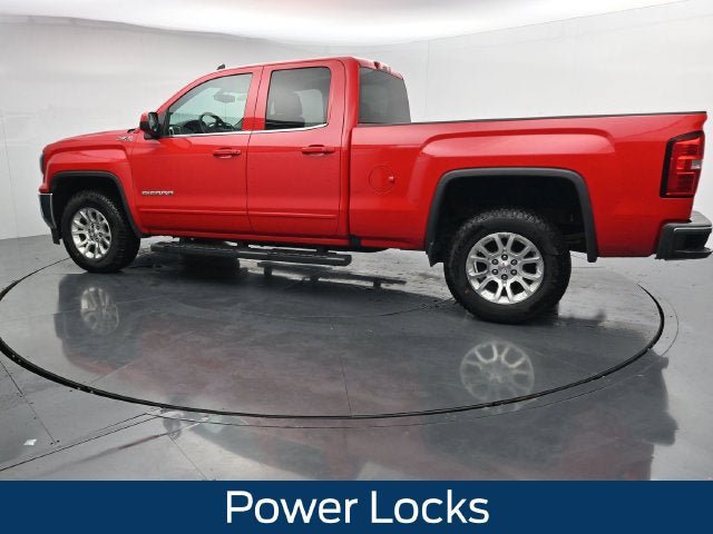 Used 2017 GMC Sierra 1500 SLE w/ SLE Value Package AWD/4WD image 7