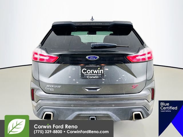 Certified 2019 Ford Edge ST w/ Cargo Accessory Package image 5