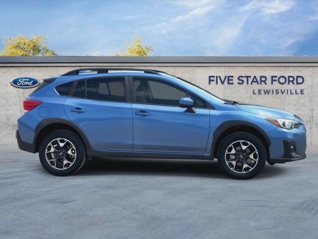 Used 2019 Subaru Crosstrek 2.0i Premium w/ Eyesight System AWD/4WD image 9