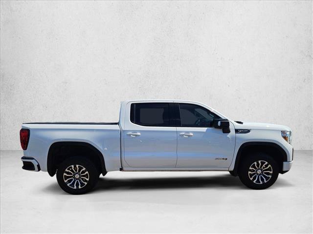 Used 2021 GMC Sierra 1500 AT4 w/ AT4 Value Package AWD/4WD image 4