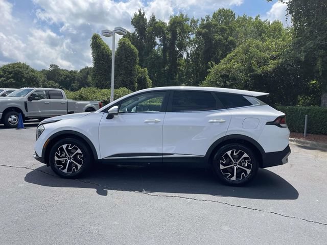 Used 2023 Kia Sportage EX FWD image 32