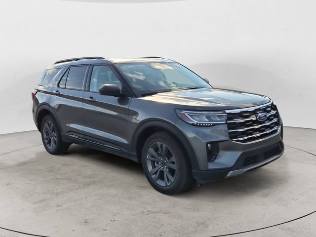 Certified 2026 Ford Explorer Active w/ Active Comfort Package AWD/4WD image 3