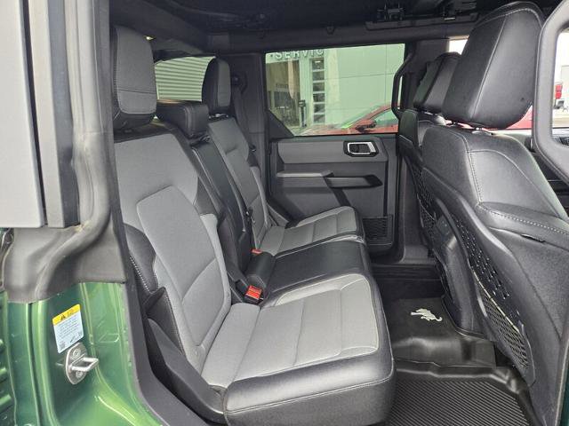 Certified 2024 Ford Bronco Everglades image 17