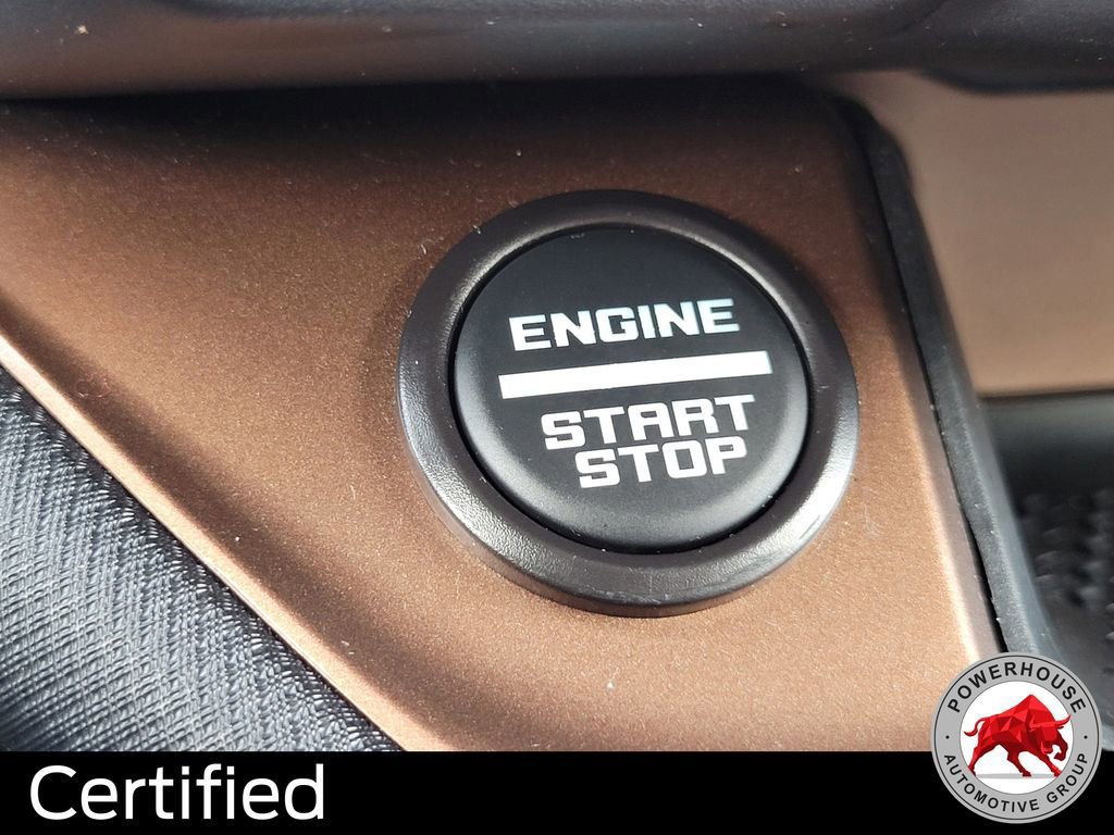 Certified 2022 Ford Bronco Sport Outer Banks w/ Tech Package image 34