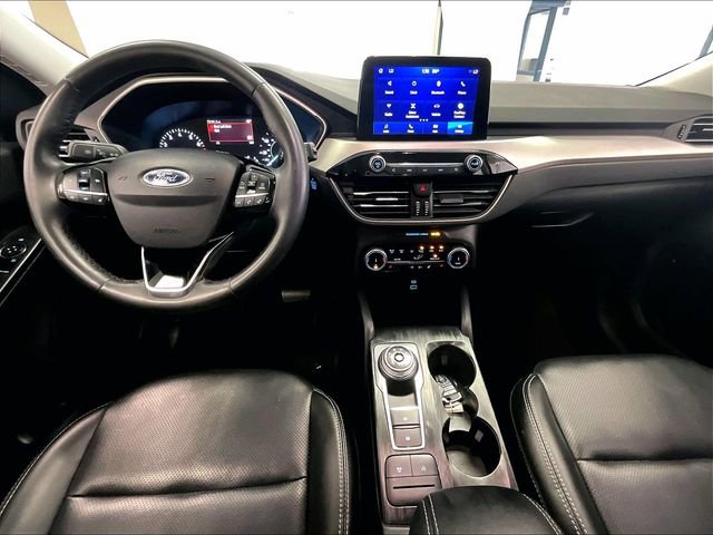 Certified 2022 Ford Escape SEL AWD/4WD image 14