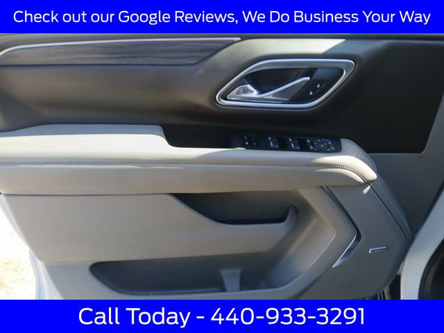 Used 2021 GMC Yukon SLT w/ SLT Luxury Plus Package AWD/4WD image 18