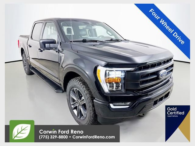 Certified 2023 Ford F150 Lariat image 8