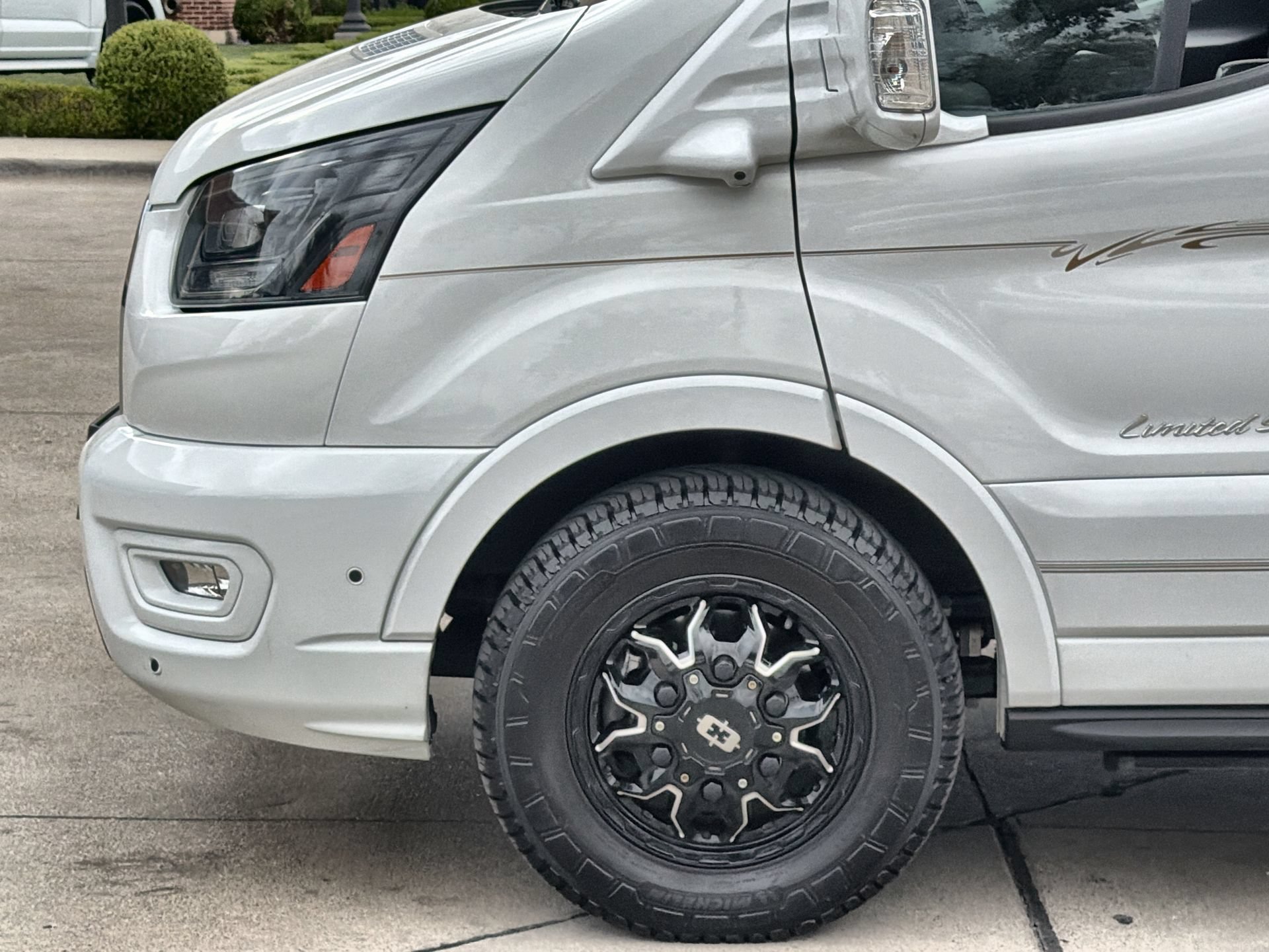 Certified 2024 Ford Transit 150 Low Roof AWD image 10