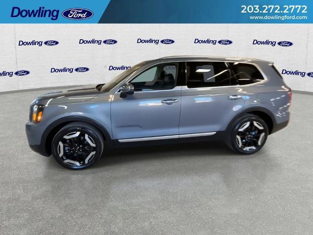 Used 2024 Kia Telluride S w/ S Sunroof Package AWD/4WD image 2