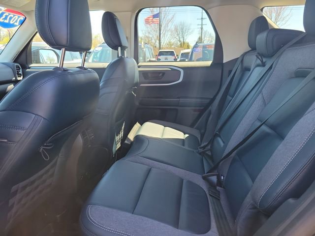 Certified 2023 Ford Bronco Sport Outer Banks image 25