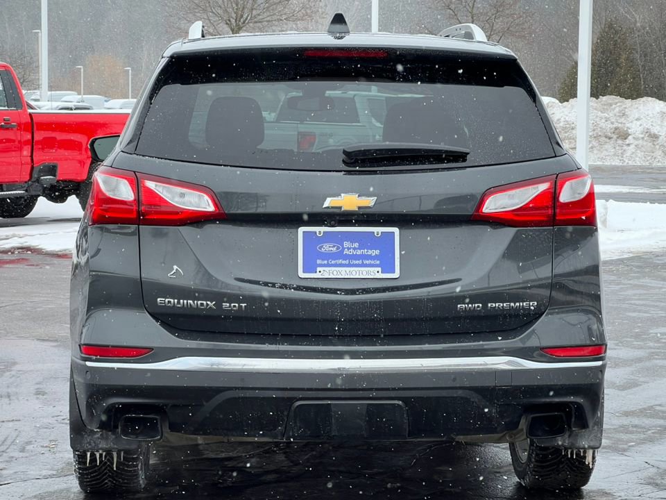 Used 2020 Chevrolet Equinox Premier image 3